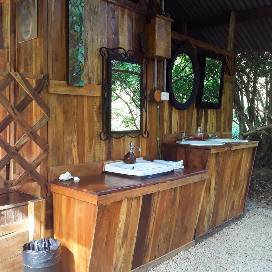 Fully Furnished Family Jungle Tent, Latino Glamping Пакера Экстерьер фото